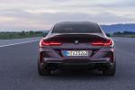 BMW M8 Competition Gran Coupe 2019 года (WW)